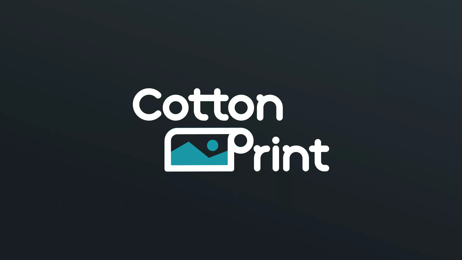 Разработка логотипа в Дмитровске для компании «CottonPrint»